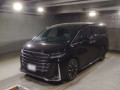 2025 Toyota Vellfire Hybrid