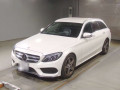 2016 Mercedes Benz C CLASS STATION WAGON