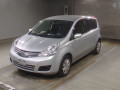 2012 Nissan Note