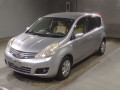 2009 Nissan Note