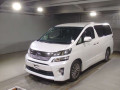 2014 Toyota Vellfire