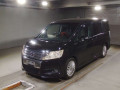 2010 Honda Step WGN Spada