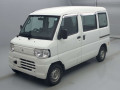 2013 Mitsubishi Minicab Van