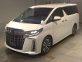 2021 Toyota Alphard