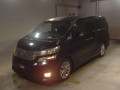 2010 Toyota Vellfire