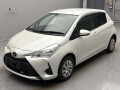2017 Toyota Vitz