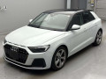2021 Audi A1 Sportback