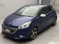 2014 Peugeot 208