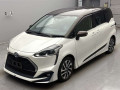 2020 Toyota Sienta
