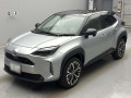 2021 Toyota YARIS CROSS