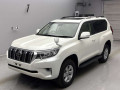 2022 Toyota Land Cruiser Prado