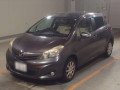 2011 Toyota Vitz