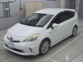 2013 Toyota Prius alpha