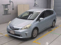 2013 Toyota Prius alpha