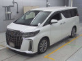 2020 Toyota Alphard