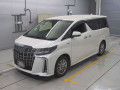 2018 Toyota Alphard Hybrid