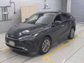 2021 Toyota Harrier Hybrid