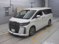 2020 Toyota Alphard