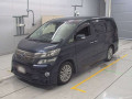 2013 Toyota Vellfire