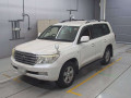 2008 Toyota Land Cruiser