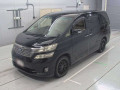 2010 Toyota Vellfire
