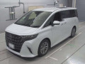 2024 Toyota Alphard