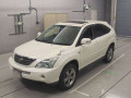 2005 Toyota Harrier Hybrid
