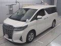 2019 Toyota Alphard