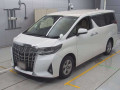 2018 Toyota Alphard