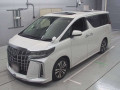 2020 Toyota Alphard
