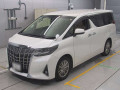 2018 Toyota Alphard