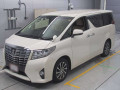2015 Toyota Alphard