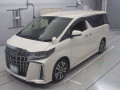 2018 Toyota Alphard