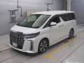 2018 Toyota Alphard