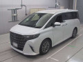 2024 Toyota Alphard