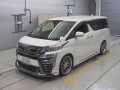 2019 Toyota Vellfire