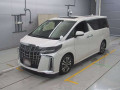 2020 Toyota Alphard