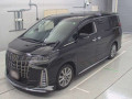 2021 Toyota Alphard