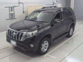 2015 Toyota Land Cruiser Prado