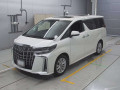 2021 Toyota Alphard