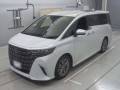 2024 Toyota Alphard