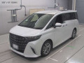 2025 Toyota Alphard
