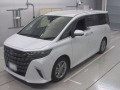 2025 Toyota Alphard Hybrid