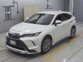 2022 Toyota Harrier