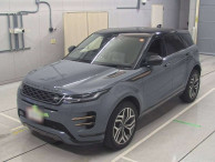 2020 Land Rover RANGE ROVER EVOQUE