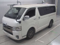 2018 Toyota Regiusace Van