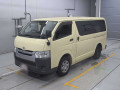 2018 Toyota Hiace Van