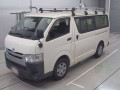 2017 Toyota Regiusace Van