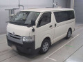 2016 Toyota Hiace Van