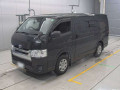 2020 Toyota Hiace Van